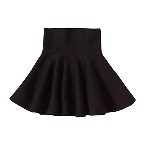 EMMA MAJOLICA PLEATS SKIRT(黒、Mサイズ) EMMA MAJOLICA PLEATS SKIRT