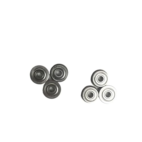 Roulement F698 ZZ anti-vibration 8 x 19 x 6 mm pour réparer les axes de moteurs