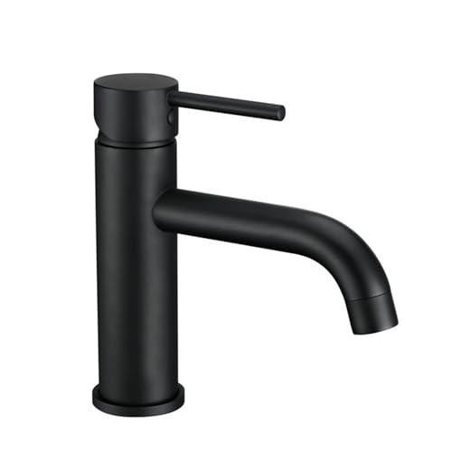 Robinet de lavabo compact : la solution anti-éclaboussures pour petit lavabo - 2