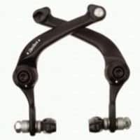 Amazon | DIA-COMPE AD996 Hombre 1個 ブラックアルマイト仕上げ ダイアコンペ ブレーキアーチ BMX・フリース ...