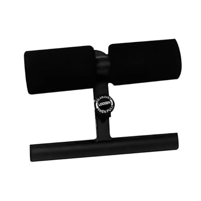 Trademark Innovations Calf Exercise Equipment, Calf Raise Bar, Knees Over Toes Equipment, Seated Calf Raise Machine