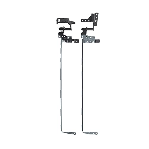 Charnières pour Acer Nitro AN515-52 kit écran LCD gauche droite argenté
