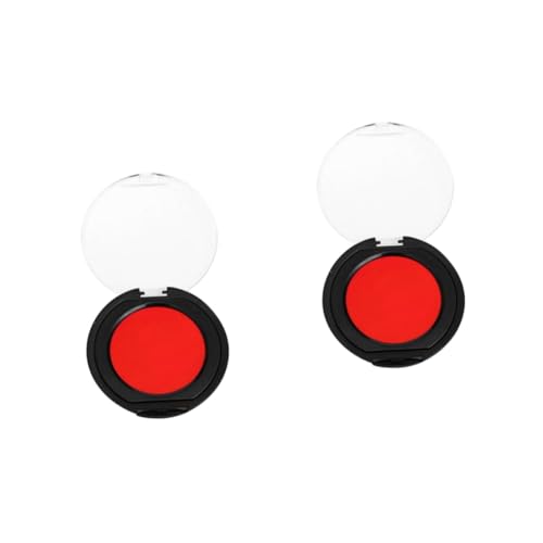 Tofficu 2�����C���N�g�p �ی^�~�j�C���N�p�b�h �g�їp�X�^���v�p�b�h ���ލ�ƂɓK�����ė��p�\�ȃC���N�p�b�h �I�t�B�X�Ɩ��ł̉����Ƃɕ֗�