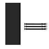 Guaina Isolante Portatile per Tubi AC | Copri Tubo Pieghevole Per Climatizzatore,con Manicotto di Scarico Isolato per Interno ed Esterno, Risparmio Energetico