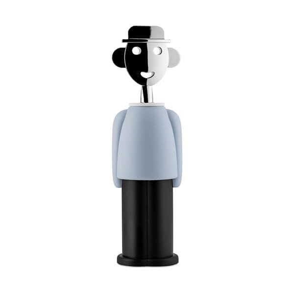 Alessi Alessandro M Cavatappi Azzurro