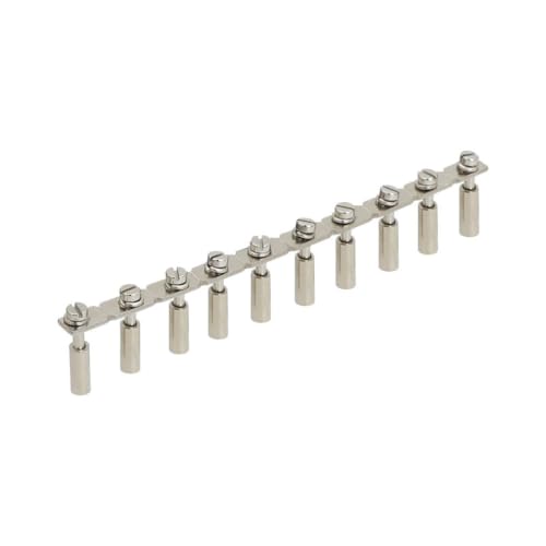 Puente de cableado SAK16 Q10 para bloque de terminales SAK16EN, conector de tornillo de 16mm²