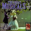 Great Musicals [Audio CD] Various Artists