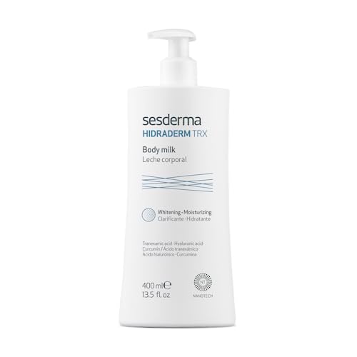Tratamientos, Luxury Beauty SESDERMA - Leche corporal Hidraderm TRX, blanca, 13.53 onzas líquidas
