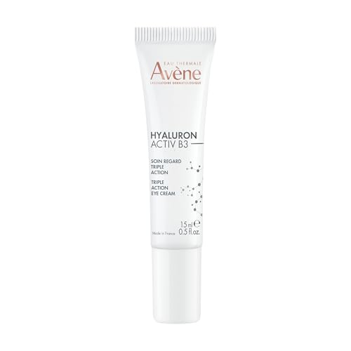 Eau Thermale Avène Hyaluron Activ B3 Triple action eye cream, for...
