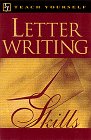 Paperback Letter-Writing Skills (Teach Yourself) Book