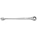 GearWrench 85815 15mm X-Beam Combination Ratcheting Wrench