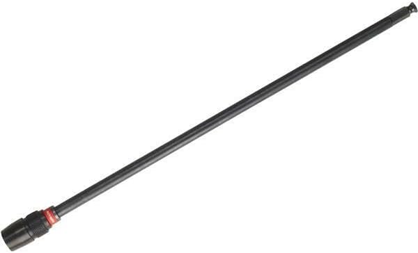 (1)-Replacement For Milwaukee Universal QUIK-LOK Heavy-Duty 7/16" x 24" L. Drill Bit Extension