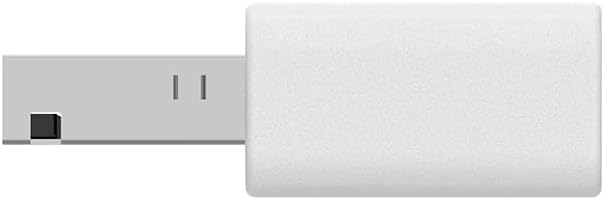 Image of D-Link AN3U N300 WiFi 4 USB Adapter | 300Mbps Wireless Speed | WPA3 Security | 2.4GHz | Plug & Play | Compatible with Windows 11 /10 | Compact Travel-Friendly