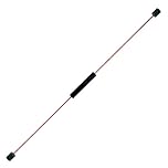FLEXI-BAR® Standard, hochbelastbarer Schwingstab von FLEXI-SPORTS mit Trainingsplan, Schwungstab, Schwingstick