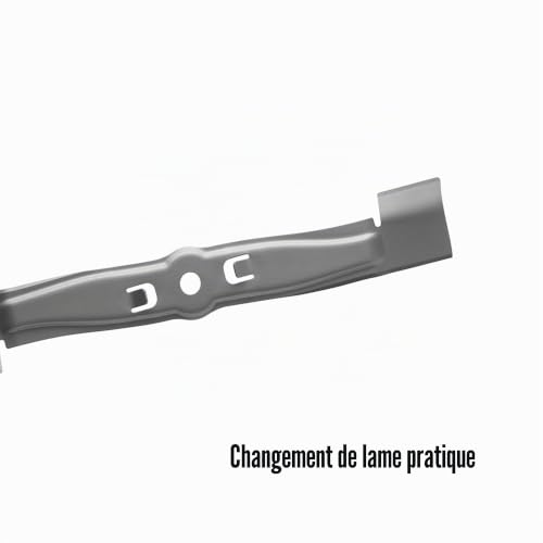 Lames de rechange pour tondeuse PowerMax 36 E GARDENA 4081 - vue 8