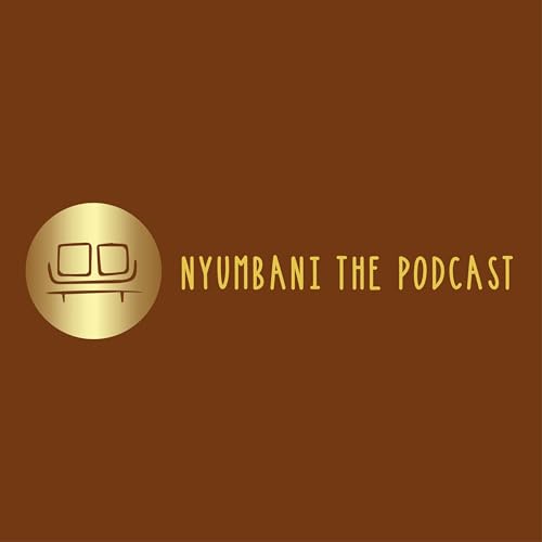 Nyumbani The Podcast Podcast Por Nyumbani The Podcast arte de portada