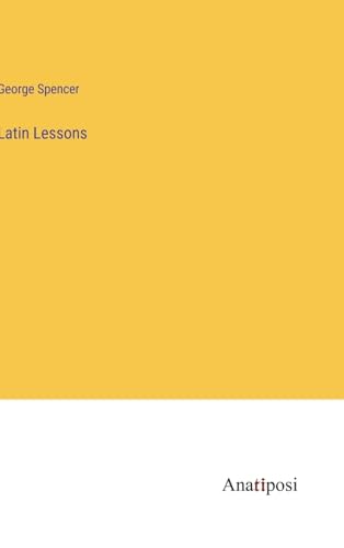 Latin Lessons