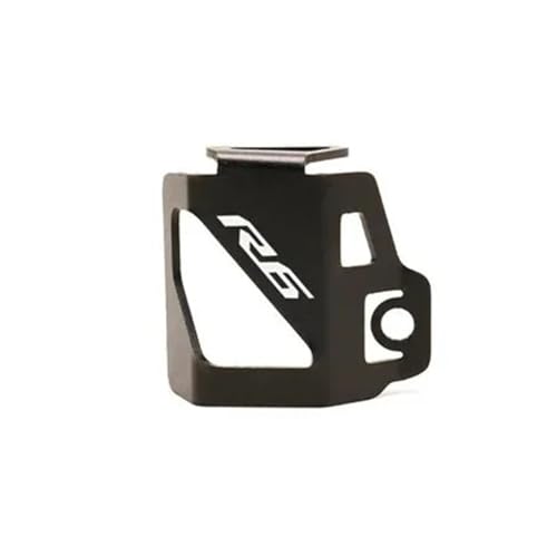 Couvercle protection réservoir frein alu CNC haut de gamme YZF R1 R3 R6