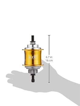 Amazon | Sturmey-Archer(スターメー・アーチャー) S3X ゴールド