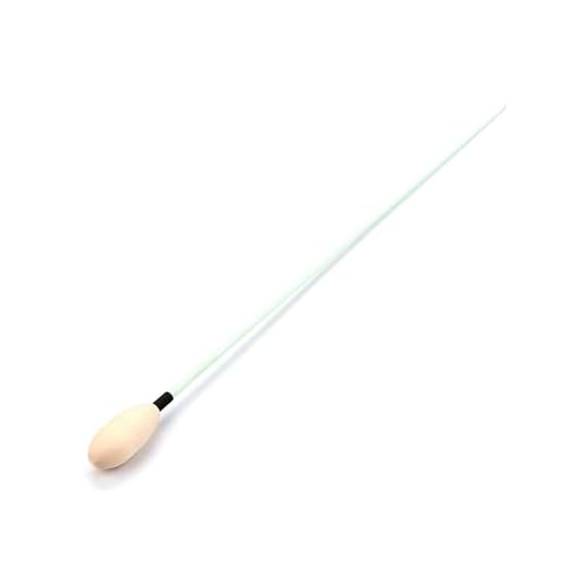 Bastones de director de música con mango de madera de arce, concierto para orquestas, sinfonías, banda musical, orquestas, mango de madera de dirección