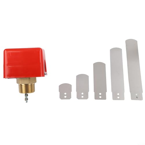 Sumsoctober - G12 G34 G1 Contrôleur automatique de commutation de débit d'eau à palette de fer pour la détection et le contrôle des liquides (HFS-25)