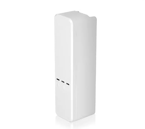 MOES Tuya Zigbee Smart Chain Roller Blinds Shade Shutter Drive Electric Curtain Motor App Control Works with Alexa Google Home