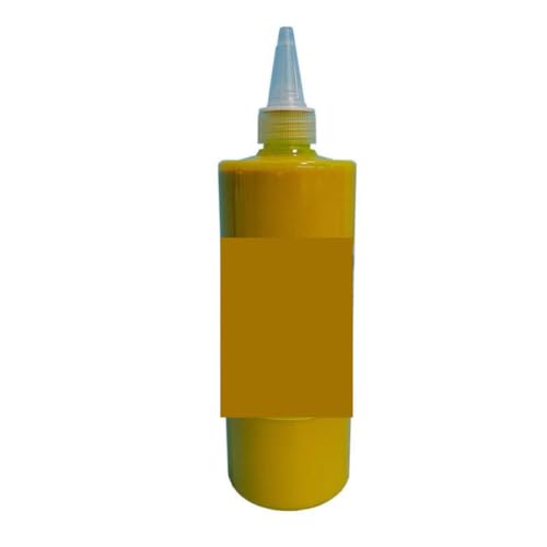 Botella de tinta de repuesto pigmentada 113 amarilla para ET-M16600 Pro