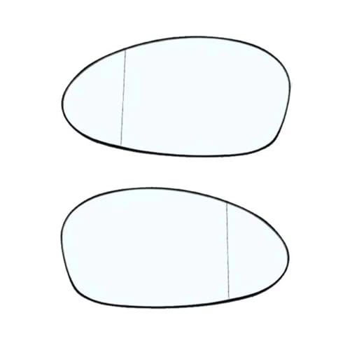 Lentille chauffante en verre miroir pour BMW Z4 E85 E86 E89 E81 E87 2002-2008 - 5