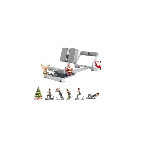 Imagen de TODO Maquina Sissy Squat Multifunción