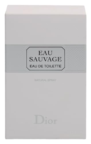 Christian Dior Eau Sauvage For Men 1.7 oz EDT Spray - Image 4