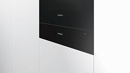 Wärmeschublade Siemens BI630CNS1 Edelstahl für Kochfelder