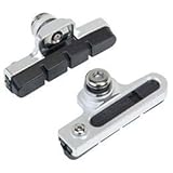 GIZA PRODUCTS ギザプロダクツ BRH20801 SR-CNC1 オフセット ブレーキシュー シルバー