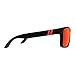 Blenders Eyewear Canyon – Polarized Sunglasses – Active Style, Durable Frame – 100% UV Protection – Unisex – Red Strike