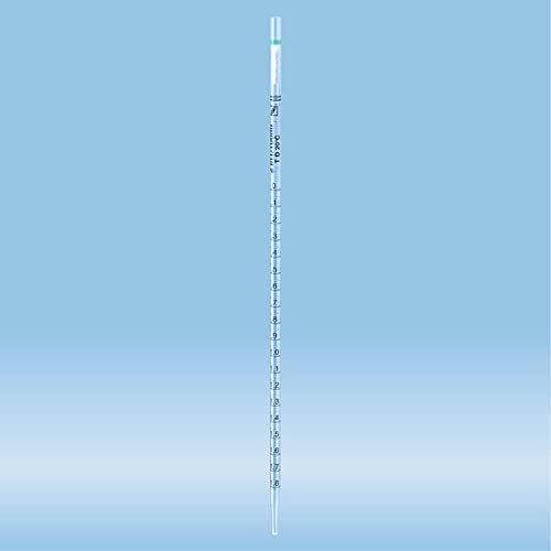 86.1252.025 Serological Pipette, plugged Serological Pipettes