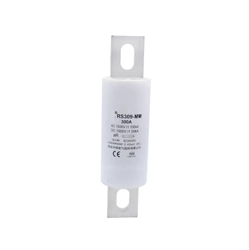 Fusible RS309-MM 400A 1000V pour protection de circuit industriel - 2