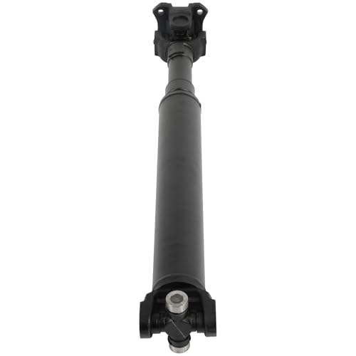 Image of SCITOO【31.5 inch】Steel Front Driveshaft Assembly Drive Shaft Prop Shaft For Chevrolet Blazer K1500 Suburban K2500 Suburban K3500 For GMC K1500 Suburban K2500 Suburban K3500 Yukon 1988-1994,OE# 938-098