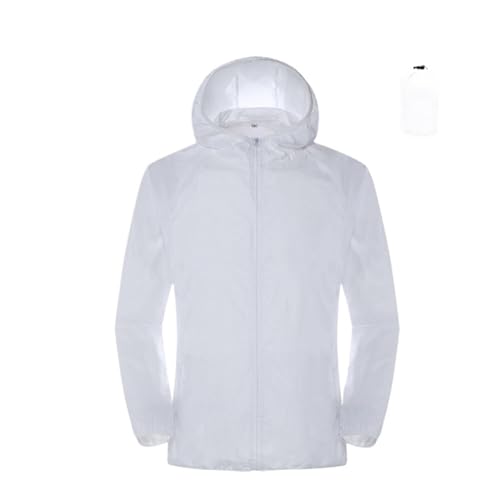 Vêtement de protection solaire veste imperméable camping 3XL