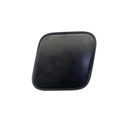 Left Headlamp Washer Nozzle Cover Cap Compatible with Ford for Focus 2015-2018