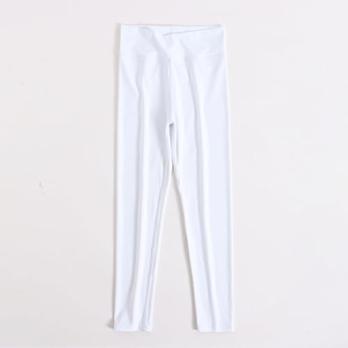 Girls Leggings High Waisted Yoga Pants Teen Girls Workout Athletic Dance Running Basic Leggings Stretch Tights Casual3