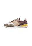 Pepe Jeans London Soft M - Tenis para Hombre, Color Verde (Verde Piedra), Talla 44