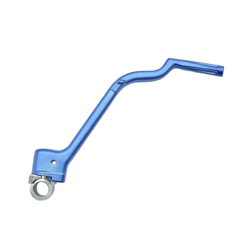 Pédale de démarrage en aluminium forgé CNC pour WR450F et YZ