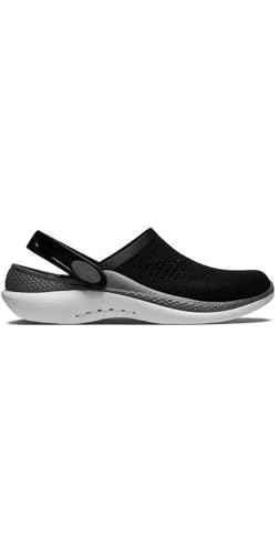 Image of Vintage Mens Clogs 360 Black LITRIDE