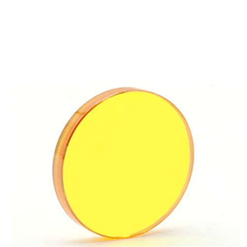 USA ZnSe Co2 Laser Lens 12 15 18 19.05 20mm Dia. FL 50.8 63.5 101.6mm Length for Laser Engraving Cutting Machine