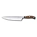 Victorinox Grand Maître Wood - Cuchillo de trinchar (acero inoxidable, en caja de regalo) (7.7400.22G)