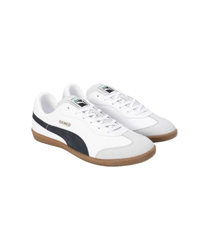 Image of PUMA Mens King 21 Indoor Soccer Cleats