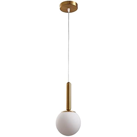 Dream Art Matte White Globe Chandelier Cover