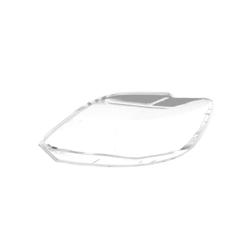 Carcasa del faro izquierdo para VW Cross Golf 2009-2013 cubierta de lente