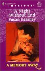 A Night Without End (By: Susan Kearney)