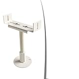 Esthétique vintage classique : le style vintage élégant de ces supports ajoute une touche de charme à n'importe quelle pièce, rehaussant votre espace tout en servant un but pratique.
