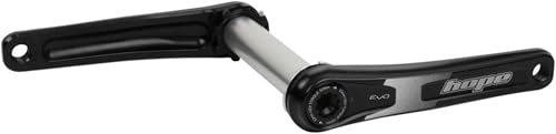 HOPE Evo Fat Bike Crankset - 175mm Direct Mount 30mm Spindle for 100mm Rear Spacing